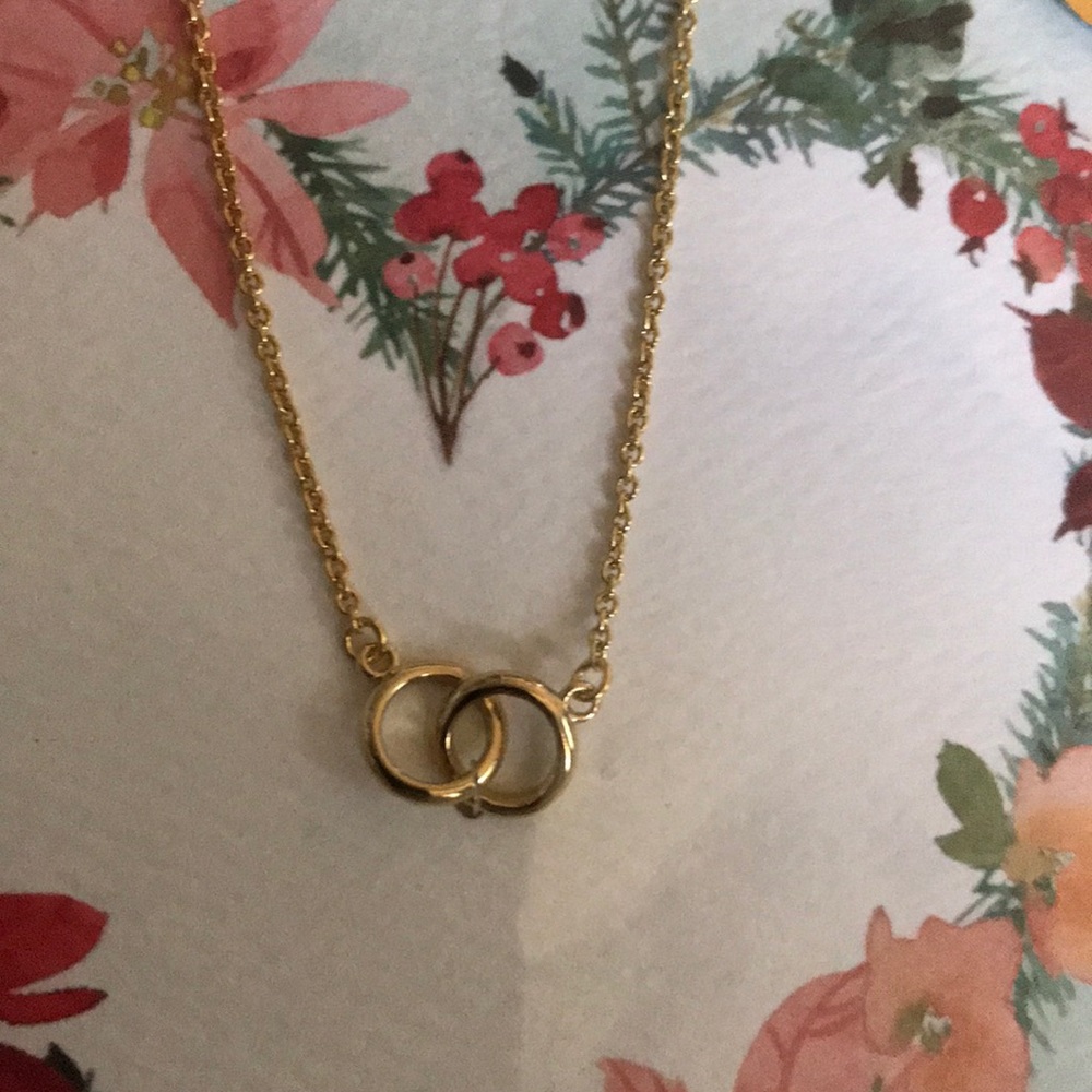 Ring Necklace